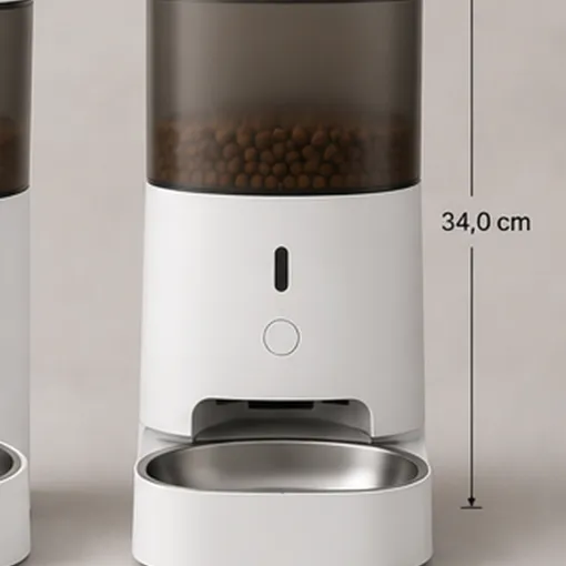 Aqara Smart Pet Feeder C1 im Produktvergleich