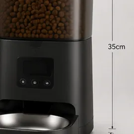 HoneyGuardian Smart Pet Feeder S305D im Vergleich