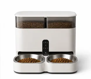 PETLIBRO Granary Dual Feeder im Vergleich