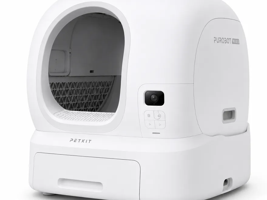 PETKIT PUROBOT MAX 3 für den Produktvergleich