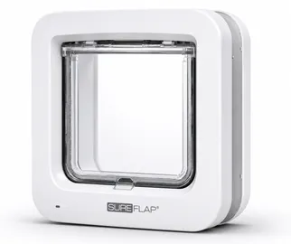 SureFlap Connect im Vergleich der Mikrochip-Katzenklappen