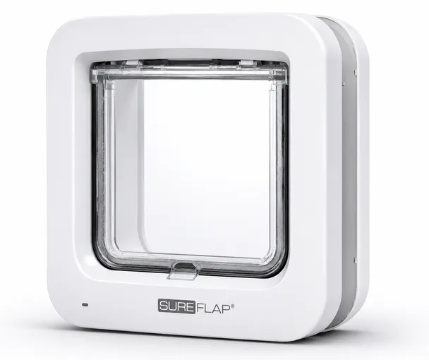 SureFlap Connect im Vergleich der Mikrochip-Katzenklappen