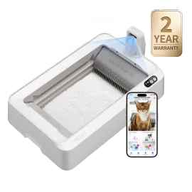 PETKIT PUROBOT CRYSTAL DUO im Produktvergleich