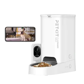 PETKIT YumShare Solo 2 im Kamera-Futterautomaten-Vergleich