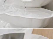 Cat Mate Shell Pet Fountain im Vergleich