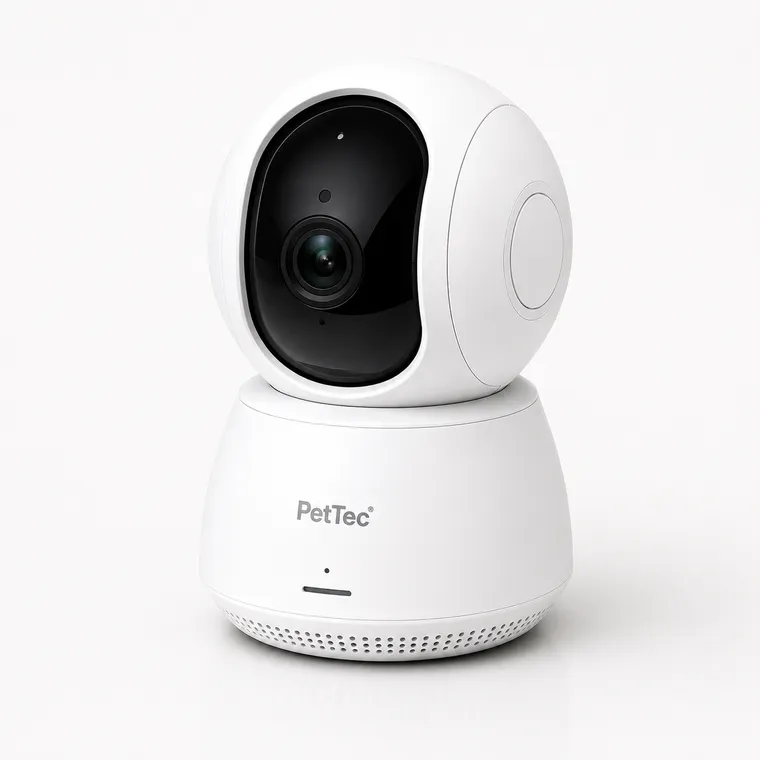 PetTec Cam 360 – Produktansicht 1