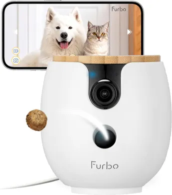 Furbo Mini 360 für den Produktvergleich