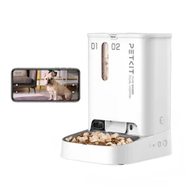 PETKIT YumShare Dual-Hopper 2 im Vergleich smarter Futterautomaten