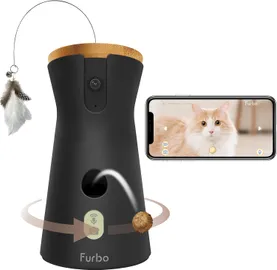 Temporärer Platzhalter für die Furbo 360° Katzenkamera im Vergleich