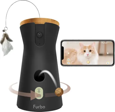 Temporärer Platzhalter für die Furbo 360° Katzenkamera im Vergleich