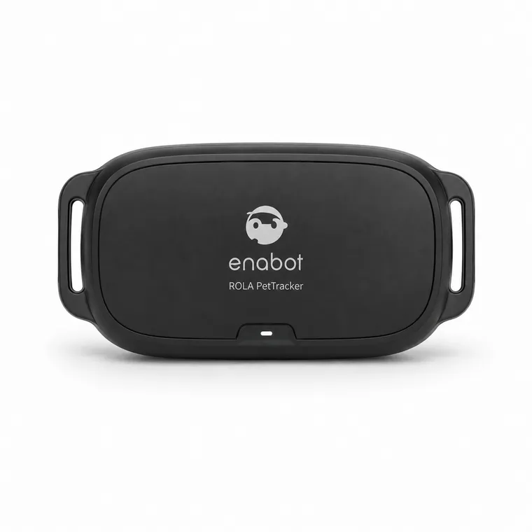 Enabot ROLA PetTracker, Produktansicht 1