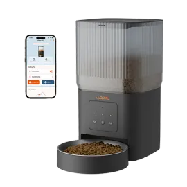 WOPET Cube Air WiFi Pet Feeder CA10 im Produktvergleich