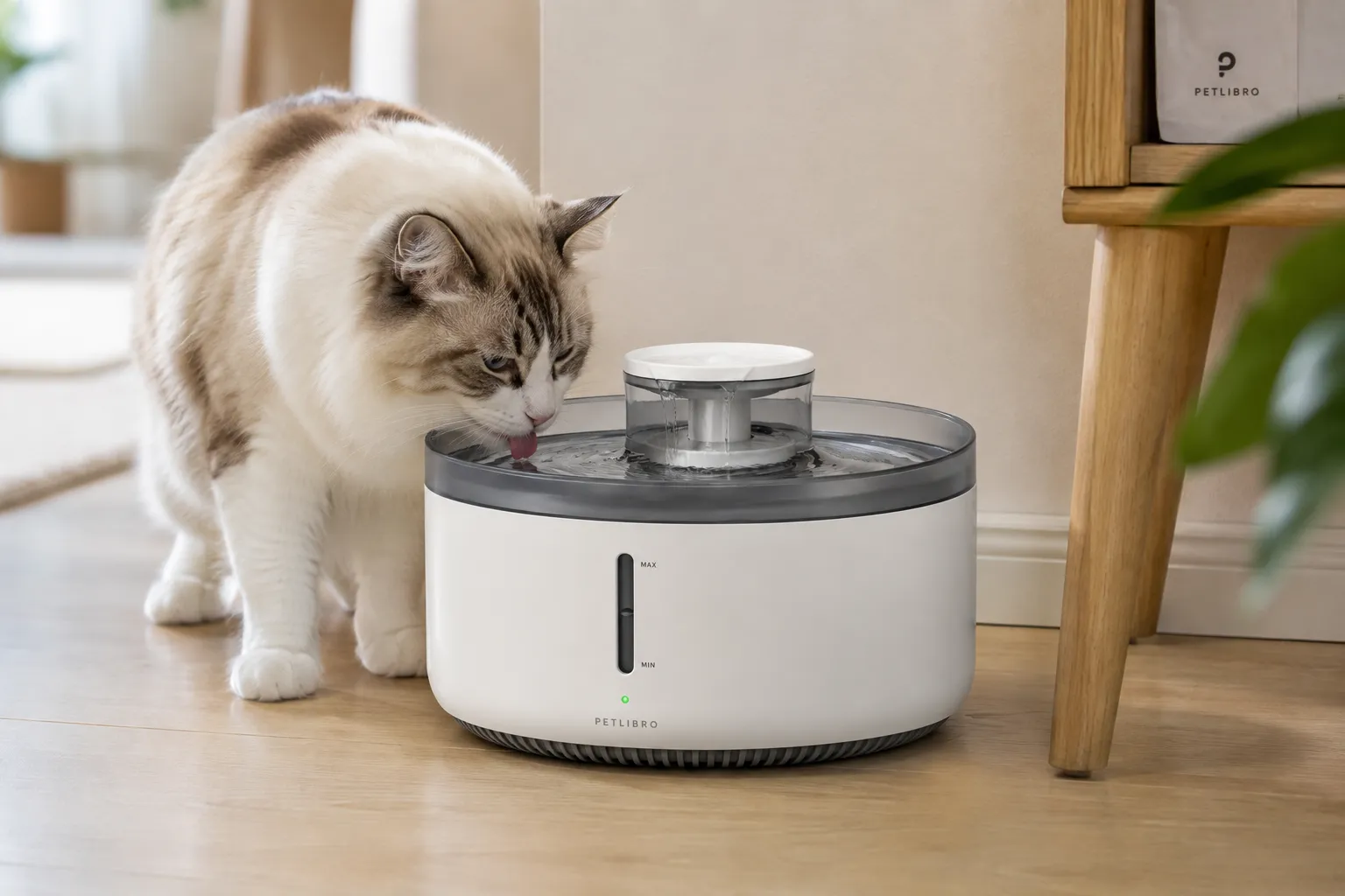 PETLIBRO Luma Smart Self-Cleaning Litter Box, Produktansicht 1