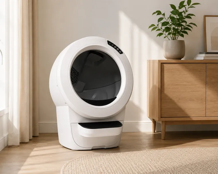 Litter-Robot 4 – Produktansicht 1