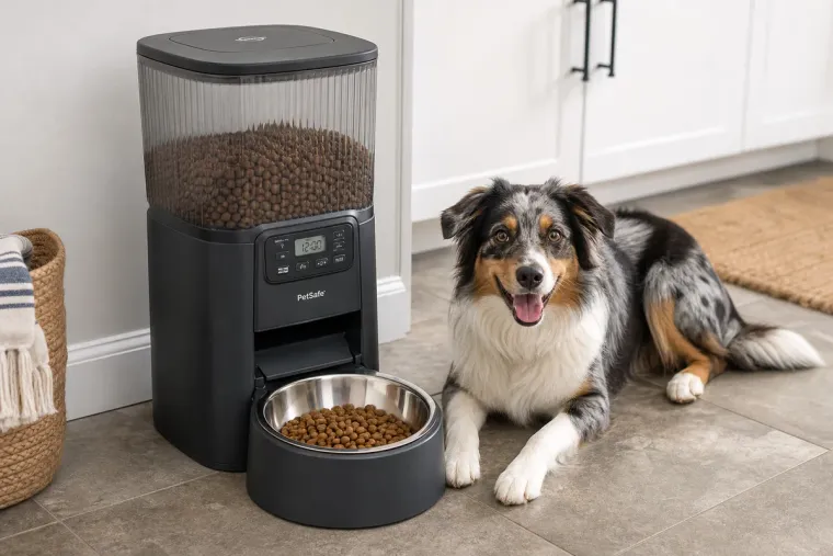 PetSafe Healthy Pet Simply Feed, weitere redaktionelle Ansicht 1