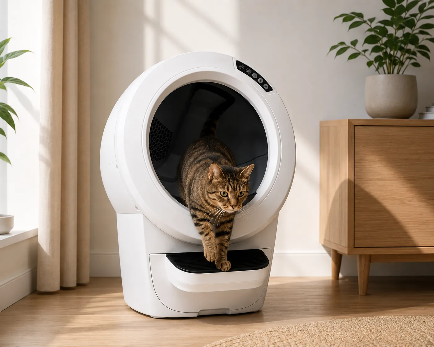 Litter-Robot 4 – Produktansicht 2