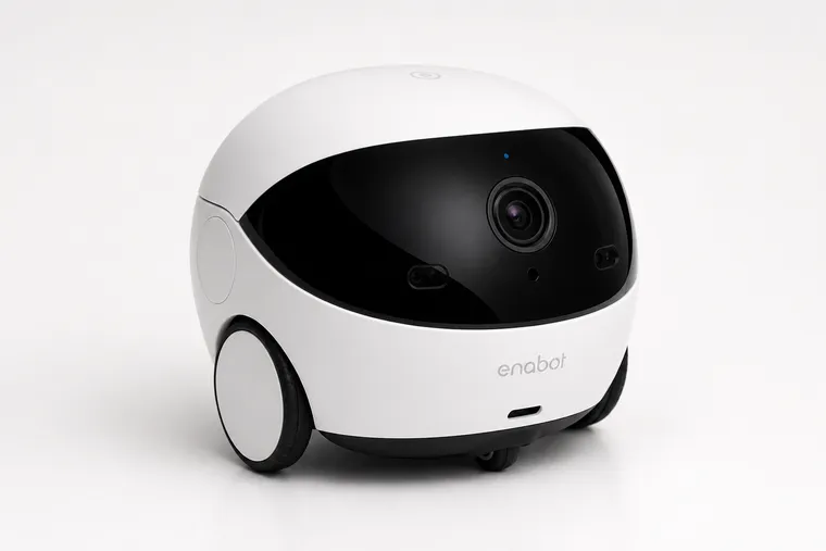 Enabot ROLA Mini – Produktansicht 2