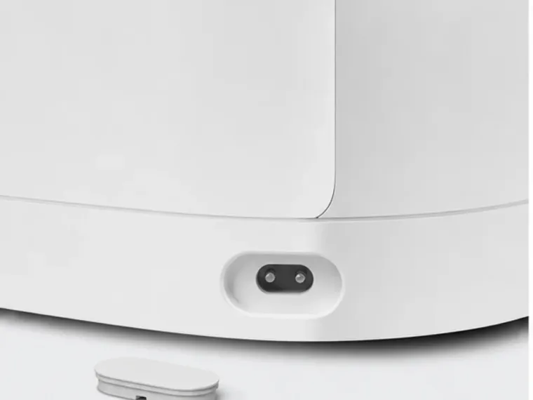 Filter und Akkueinheit des Xiaomi Smart Pet Fountain 2