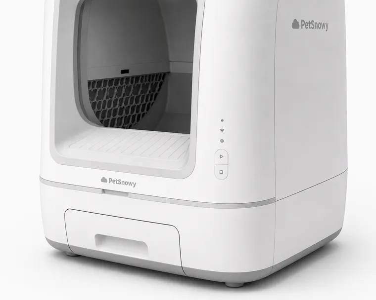 PetSnowy SNOW+ (SNOW) – Produktansicht 2