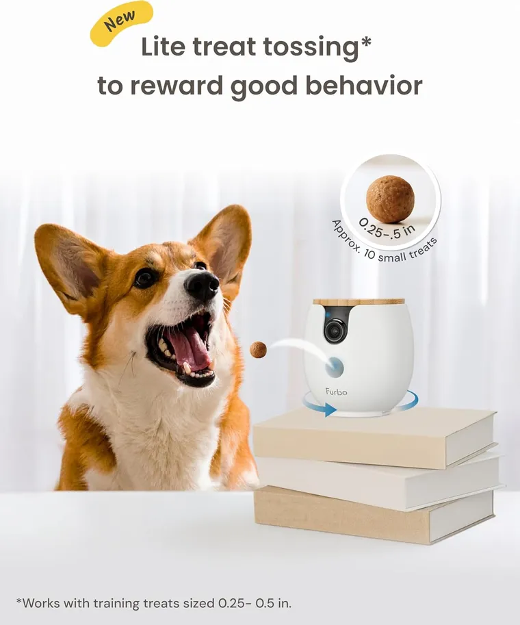 Furbo Mini 360 – Produktansicht 3
