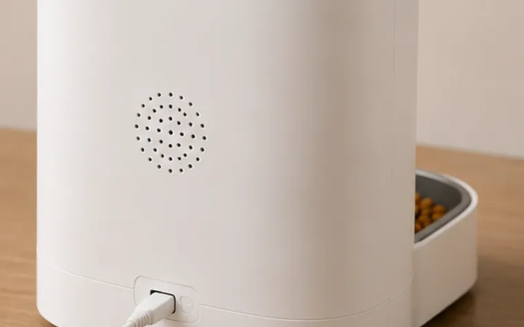 Catit PIXI Vision Smart Feeder – weitere Produktansicht