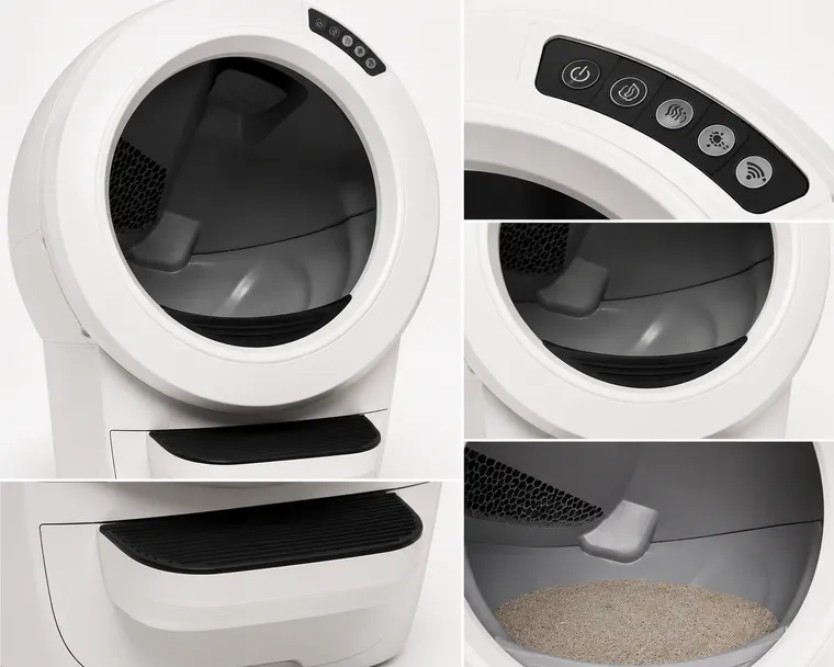 Litter-Robot 4 – Produktansicht 3