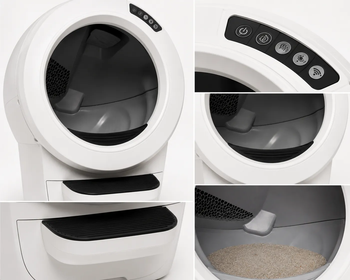 Litter-Robot 4 – Produktansicht 3