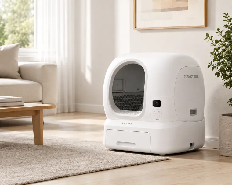 PETKIT PUROBOT MAX 3 – Produktansicht 3