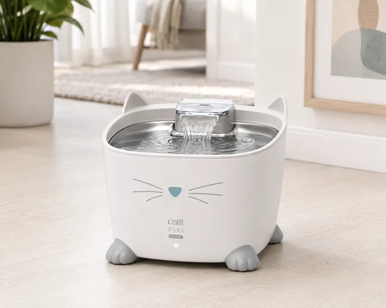 Catit PIXI Smart-Trinkbrunnen – Produktansicht 3