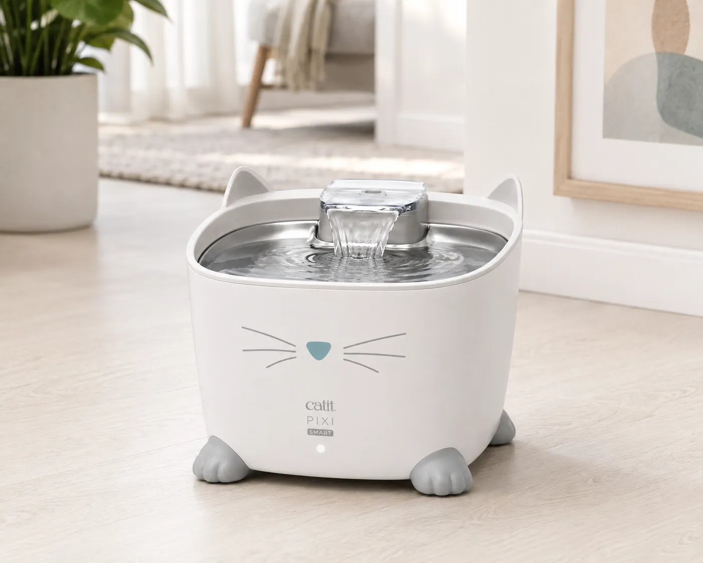 Catit PIXI Smart-Trinkbrunnen – Produktansicht 3