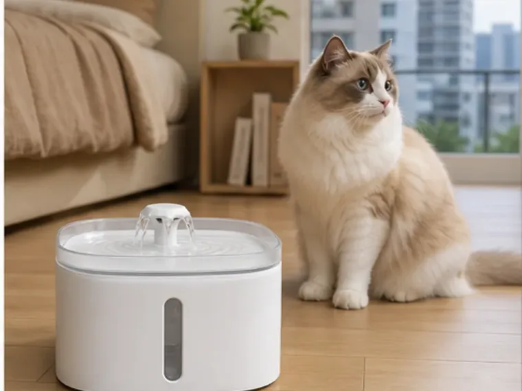 PETKIT Eversweet Solo SE im Katzenhaushalt