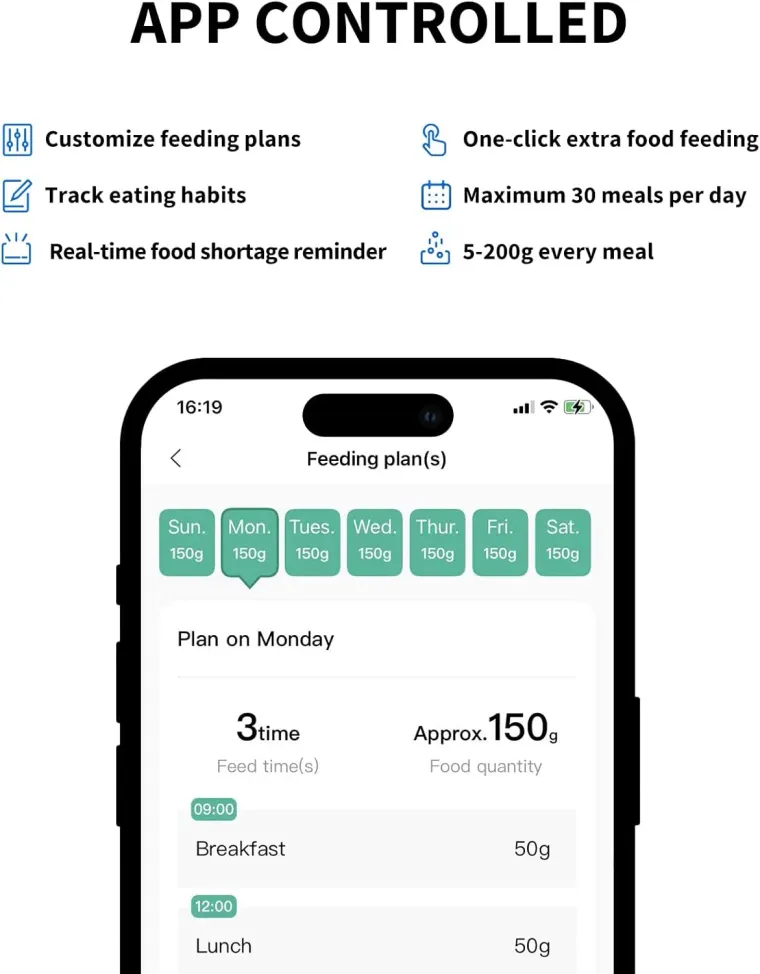 PETKIT Fresh Element Infinity, weitere redaktionelle Ansicht 4