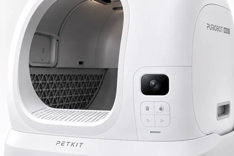 PETKIT PUROBOT MAX 3 – Produktansicht 4