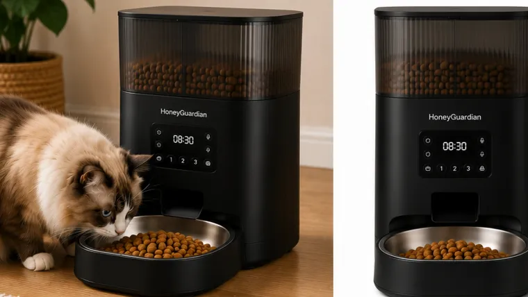 HoneyGuardian A305D in redaktioneller Produktdarstellung