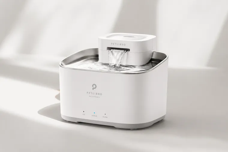 PETLIBRO Dockstream 2 Smart Cordless als redaktionelle Produktdarstellung