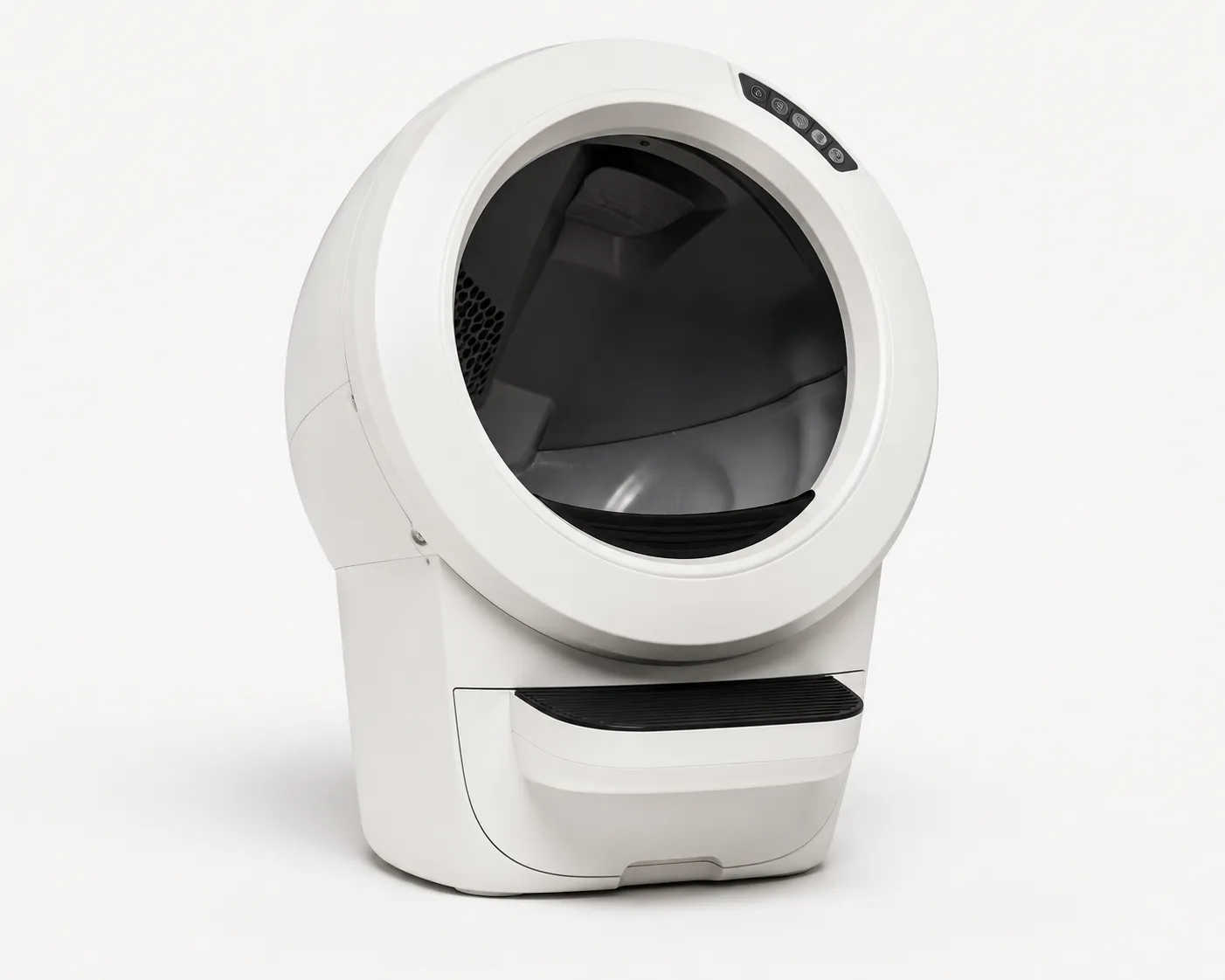 Litter-Robot 4 in redaktioneller Produktdarstellung
