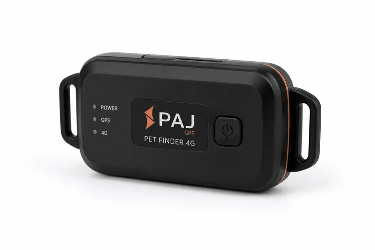 PAJ GPS PET Finder 4G Mini
