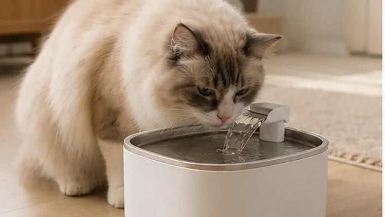 PETKIT Eversweet Max Cordless in redaktioneller Visualisierung