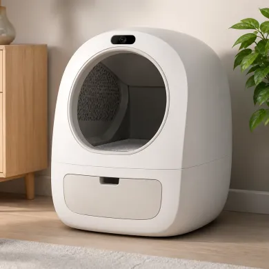 PETKIT PUROBOT MAX PRO 2 in hochwertiger Produktansicht