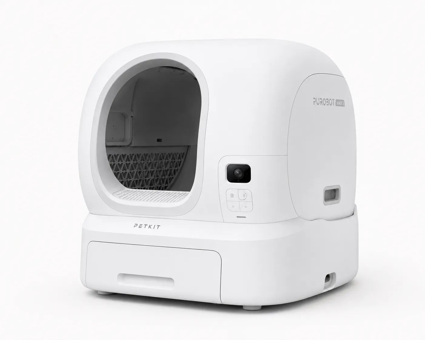 PETKIT PUROBOT MAX 3 in redaktioneller Produktdarstellung