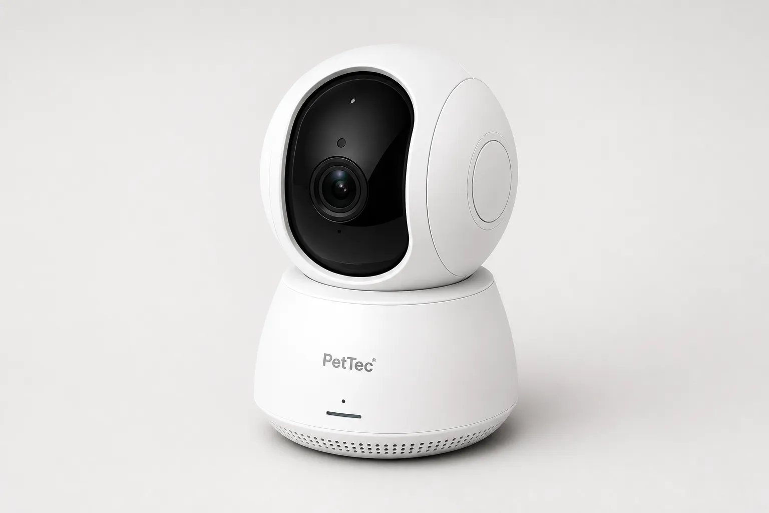 PetTec Cam 360 in redaktioneller Produktdarstellung