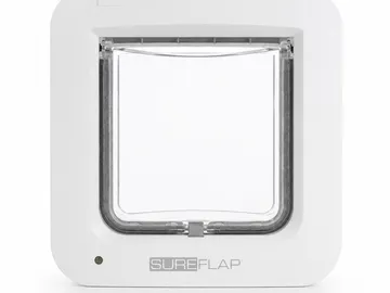 SureFlap DualScan im Vergleich der Mikrochip-Katzenklappen