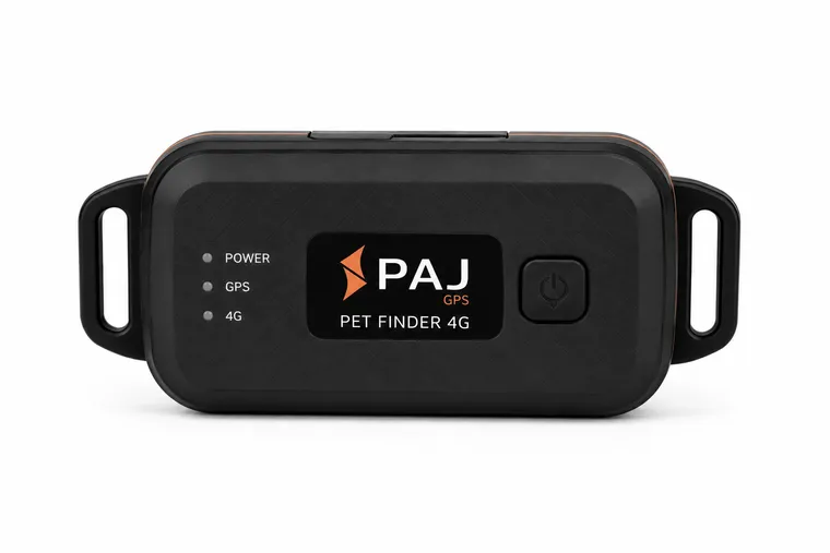 PAJ GPS PET Finder 4G Mini – Outdoor-Aufnahme